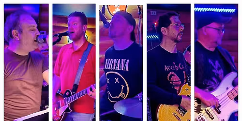 Coming In HOT live at EJ's 