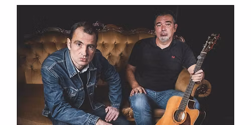 Pierre Lebas et Richard Pauvert jouent Bashung