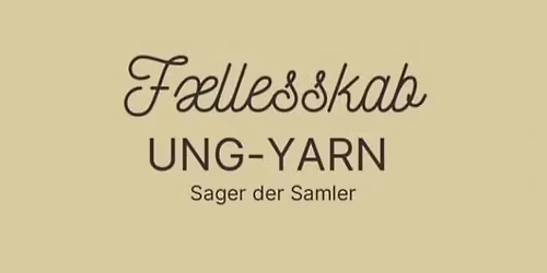 Ung Yarn- Juleafslutning
