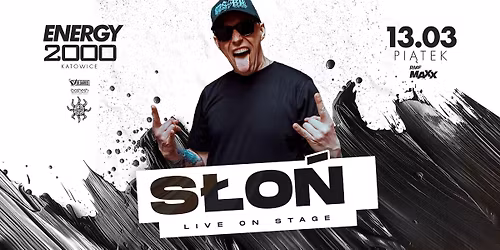 S\u0141O\u0143 \u2605 HIP-HOP NIGHT