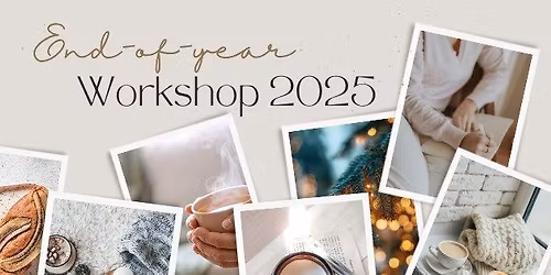End-of-Year Workshop 2025