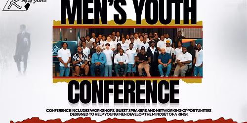9th Annual King of Jewels Men's Youth Conference