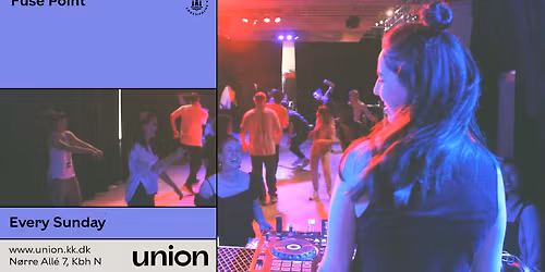 Fuse Point Jam \/\/ Open workshop w\/ TBA and open floor w\/ TBA