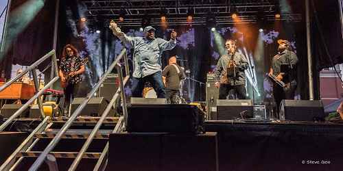 35th Annual W.C. Handy Blues & Barbecue Festival 