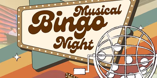 MUSIC BINGO @ MTR