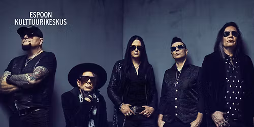 The 69 Eyes | Louhisali