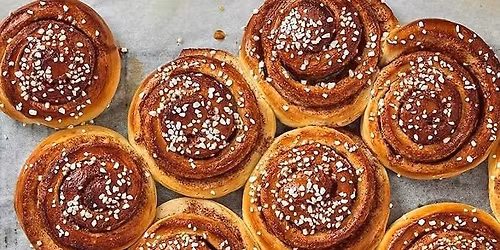 S\u00f6ndagscaf\u00e9 p\u00e5 Ekermanska!