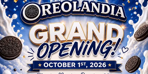 Oreolandia stand grand opening