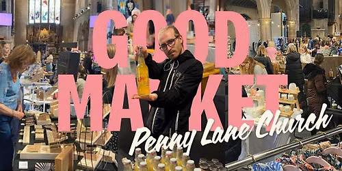 GoodMarket at Penny Lane Church