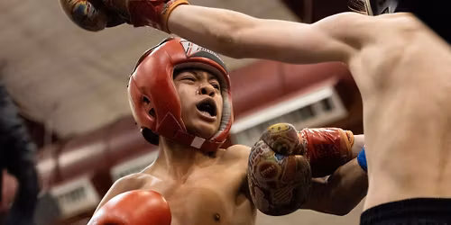 2026 ISKA Western Regional Championship - Muay Thai Tournament