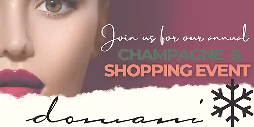 Champagne & Shopping