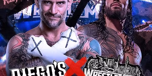 WRESTLEMANIA - NIGHT 1