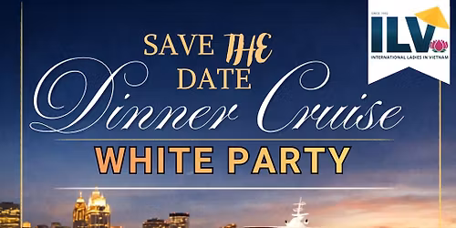 Dinner Cruise White Party