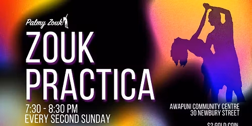 Palmy Zouk Practica