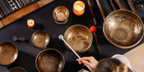 Initiation immersive aux bols tib\u00e9tains