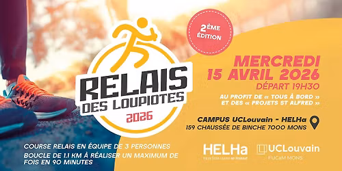 Relais des Loupiotes 2026