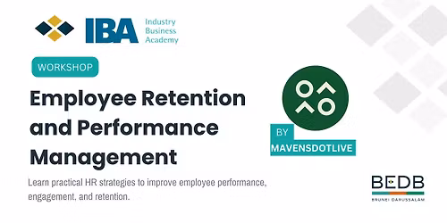 Employee Retention and Performance Management by Mavens
