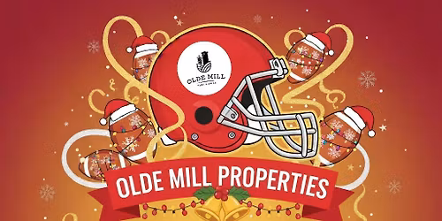 Chiefsmas Shopping Event