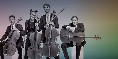 Scottish Chamber Orchestra: Cello Classics in Torry, Aberdeen