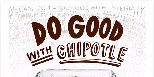 Chipotle Restaurant Night 