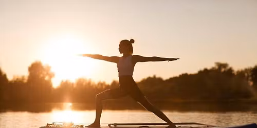 SUP Yoga