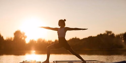 SUP Yoga
