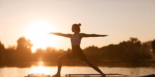 SUP Yoga