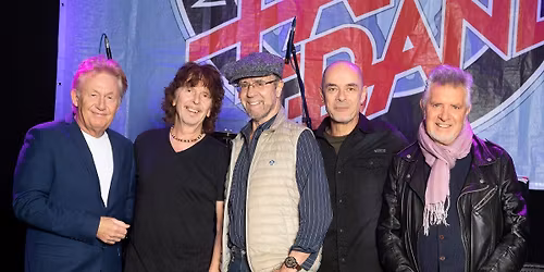 Manfred Mann's Earthband = Ausverkauft!