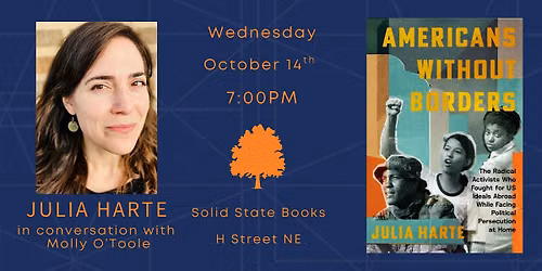 Julia Harte - Americans Without Borders