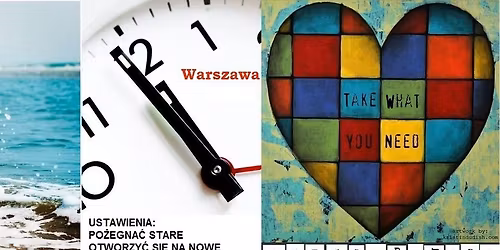 Ustawienia i Marzenia - Domknij Stary Rok i otw\u00f3rz si\u0119 na Nowy Rok