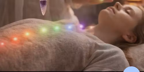 Chakra healing workshop 