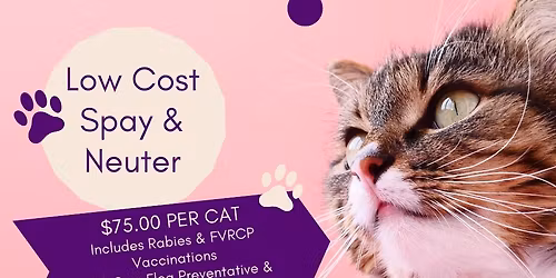Spay\/Neuter Day