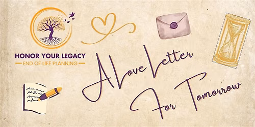 A Love Letter for Tomorrow