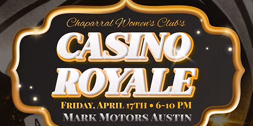 2026 Social: \u201cCasino Royale\u201d