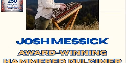 Josh Messick-Hammered Dulcimer Player