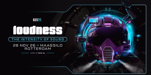 Loudness 2026 [official B2S event]