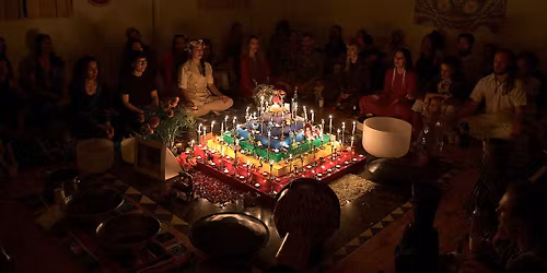 Day of the Ancestors Cacao Ceremony with Dream Seed and Golden Drum