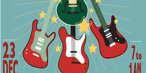 7th Annual Christmas Party with Bart Chucker and Friends