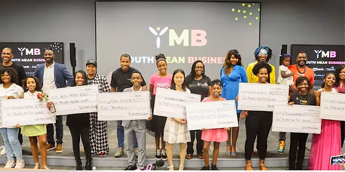 Youth Mean Business Summit | Accelerating Youth Entrepreneurs