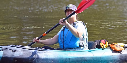Paddle Skills Refresher