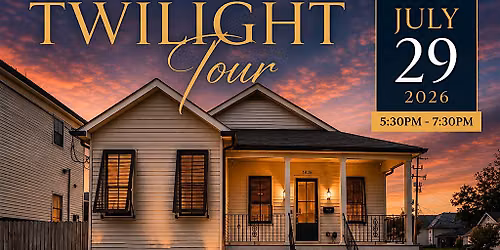 Twilight Home Tour: Explore 1828 Filmore in Gentilly