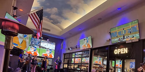Happy Hour Bar Intro
