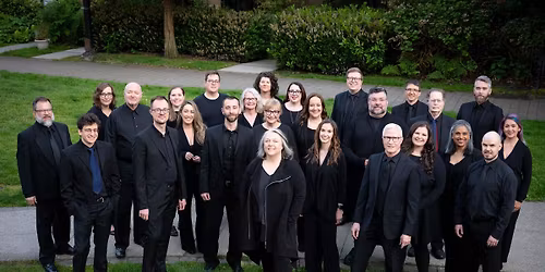 Vancouver Cantata Singers presents Ein Deutsches Requiem \u2014 Johannes Brahms