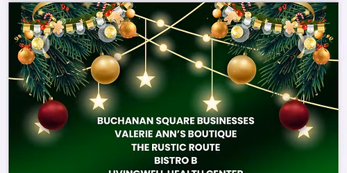 Christmas in The Square