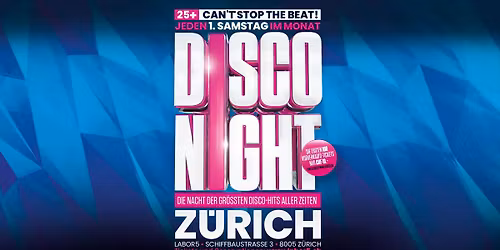 Disco Night Z\u00fcrich