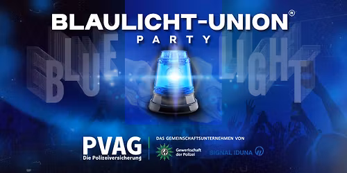 Blaulicht-Union Party - Essen