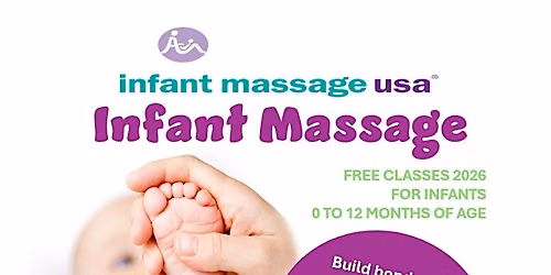 Infant Massage Program