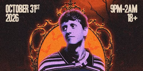 DANIEL ALLAN: HALLOWEEN AT MEDICI PROVIDENCE