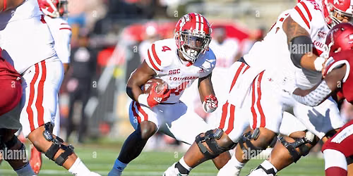 Troy Trojans at Louisiana Ragin' Cajuns Football