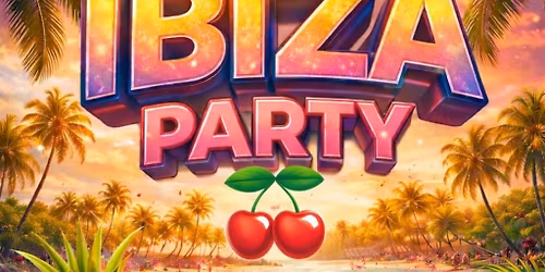ibiza garden party
